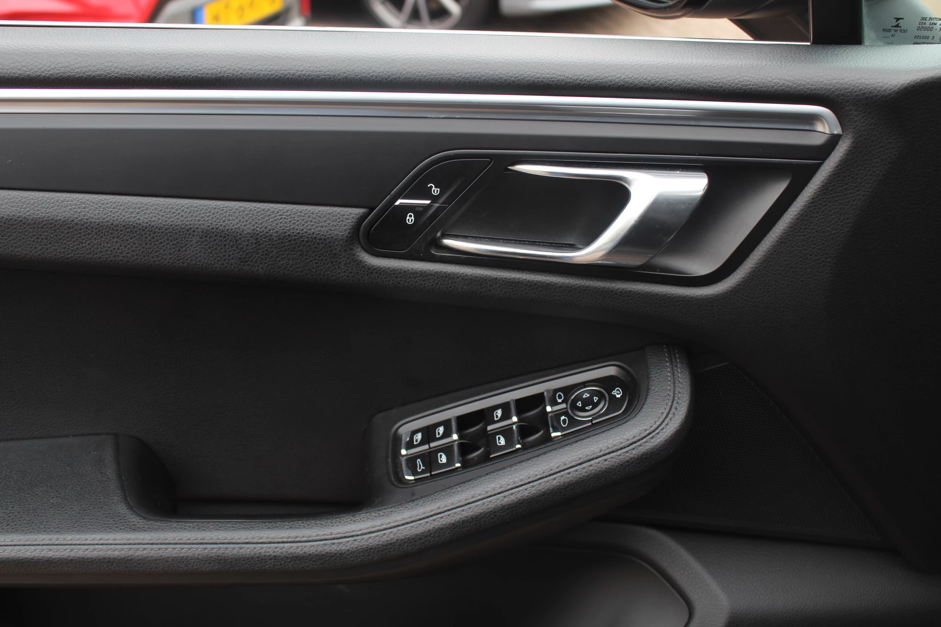 Hoofdafbeelding Porsche Macan