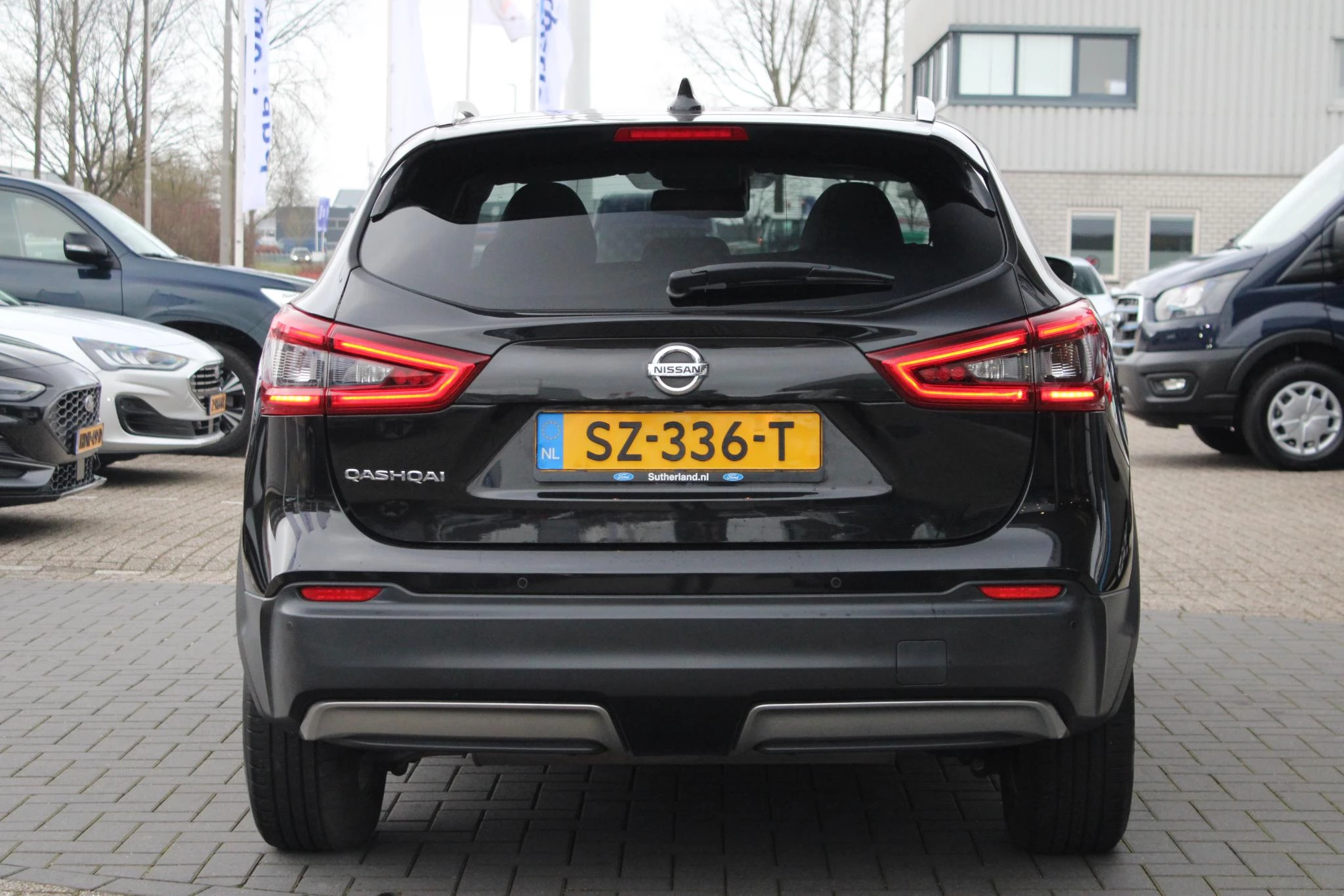 Hoofdafbeelding Nissan QASHQAI