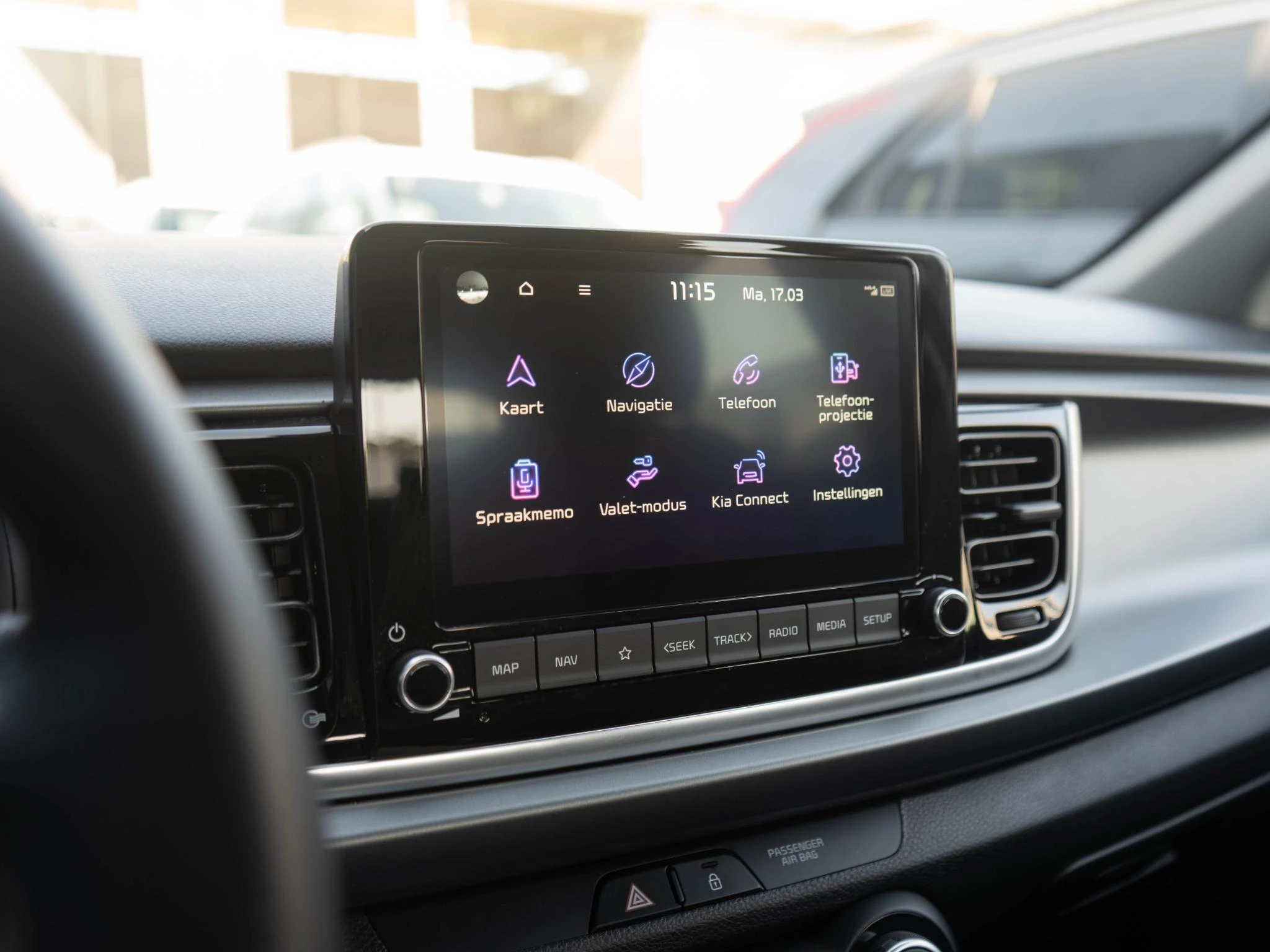 Hoofdafbeelding Kia Rio