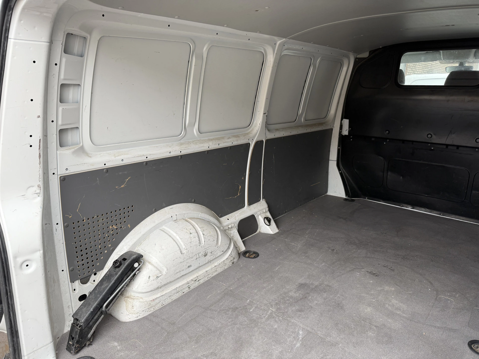 Hoofdafbeelding Volkswagen e-Transporter