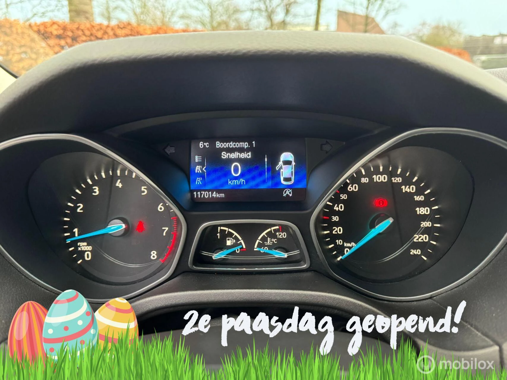 Hoofdafbeelding Ford Focus