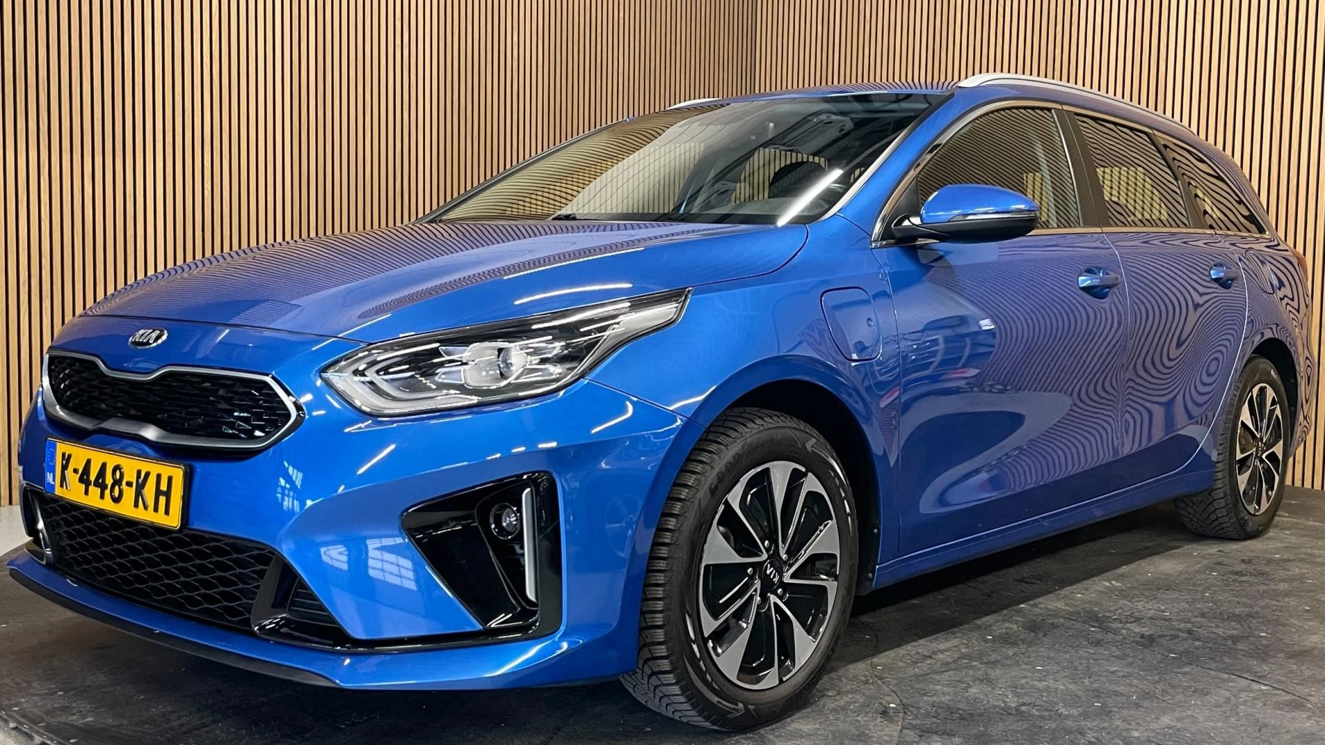 Hoofdafbeelding Kia Ceed Sportswagon