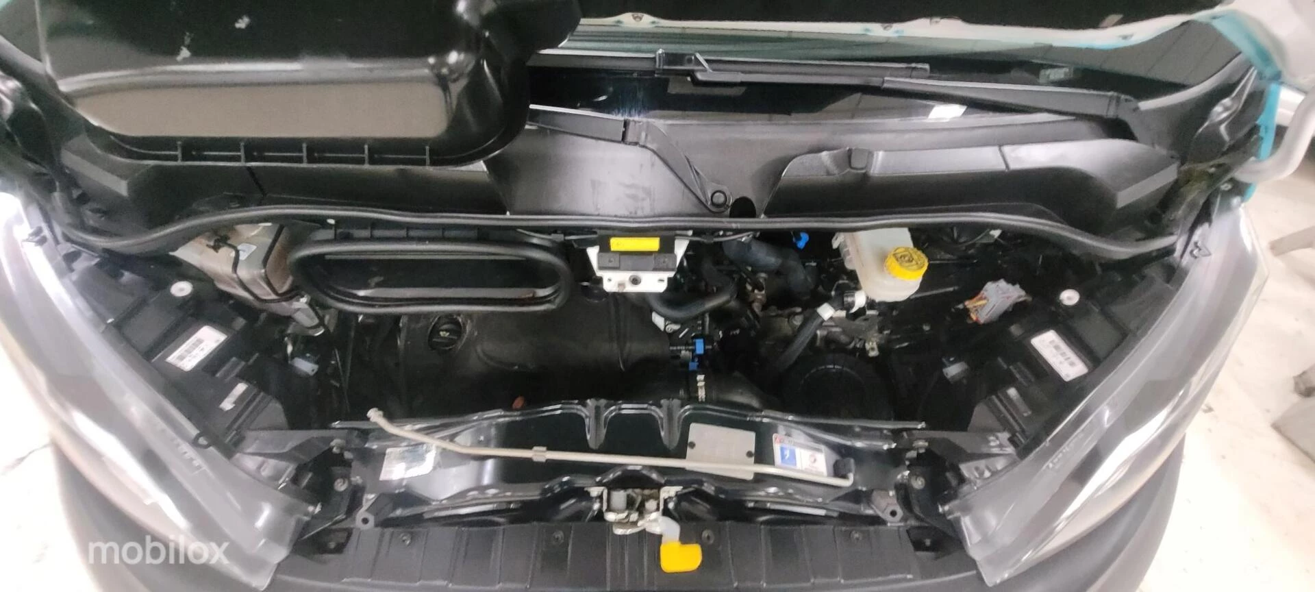 Hoofdafbeelding Peugeot Boxer