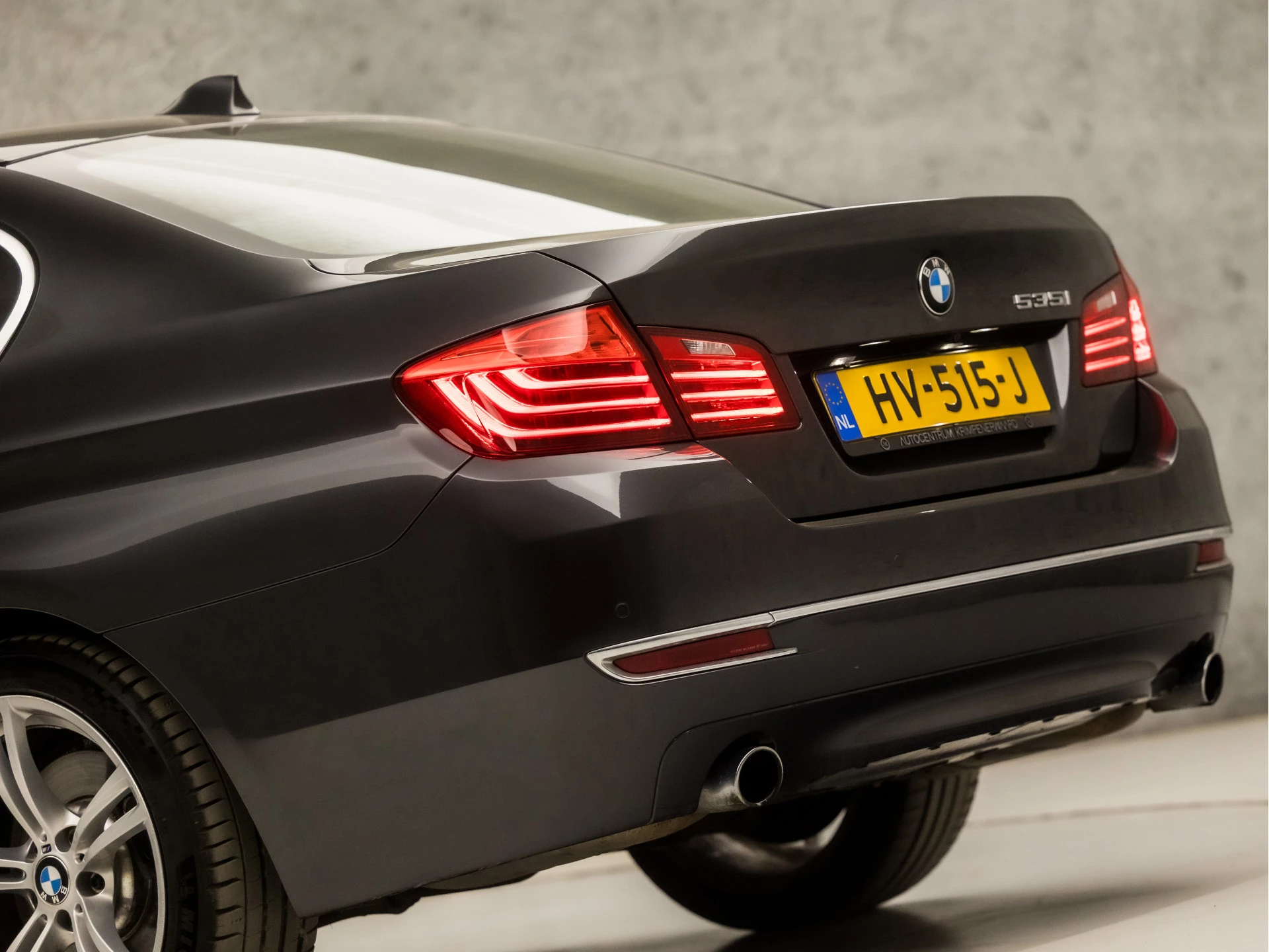 Hoofdafbeelding BMW 5 Serie