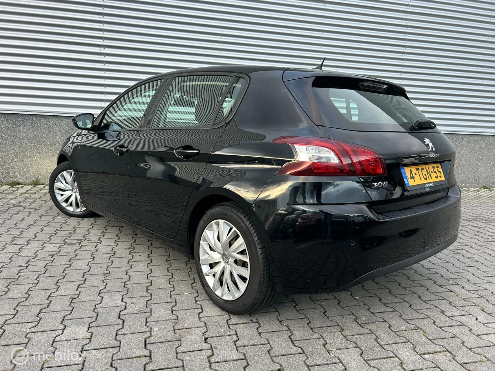 Hoofdafbeelding Peugeot 308