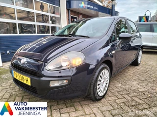 Hoofdafbeelding Fiat Punto Fiat Punto Evo 1.2 Pop Airco