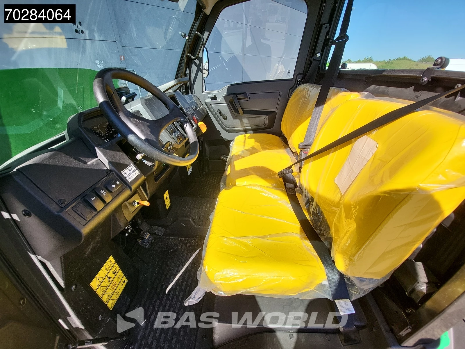 Hoofdafbeelding John Deere Gator XUV865M
