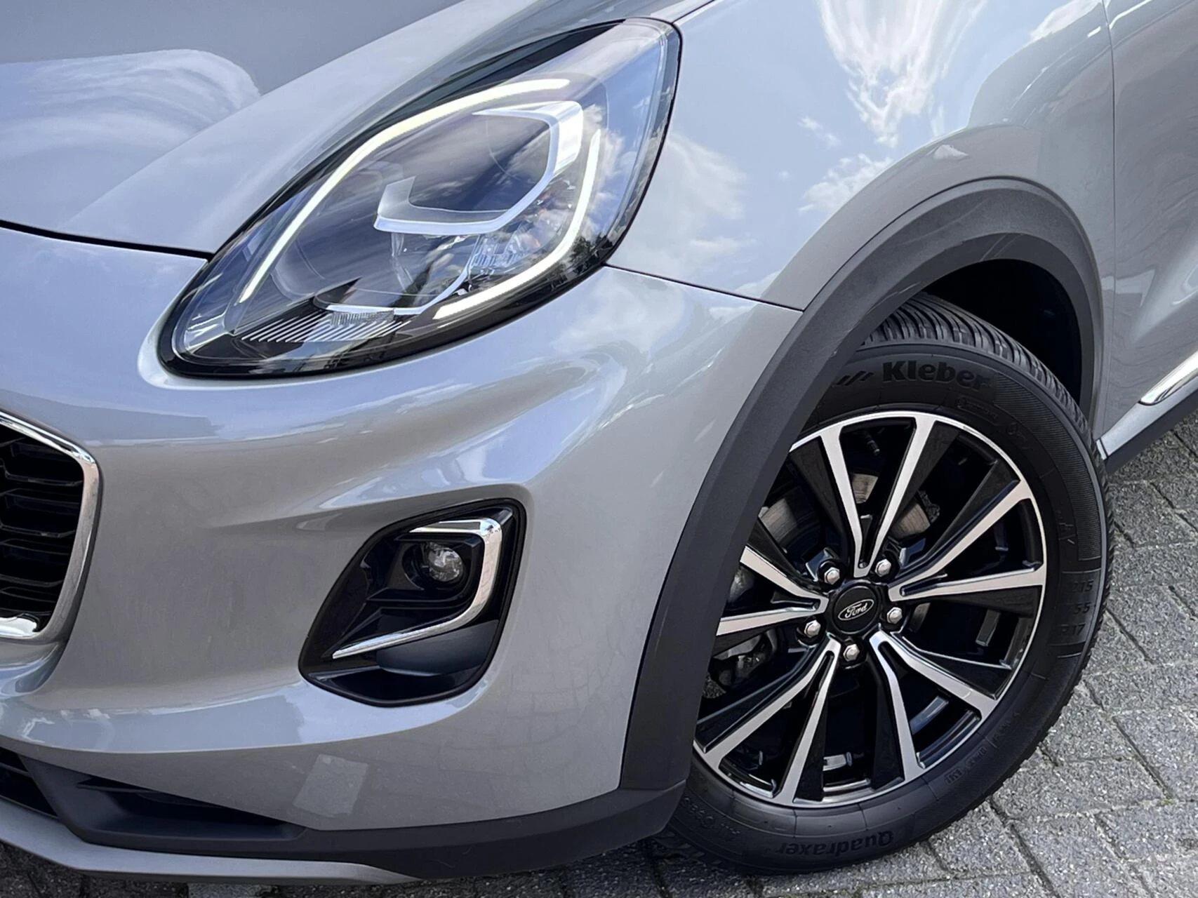 Hoofdafbeelding Ford Puma