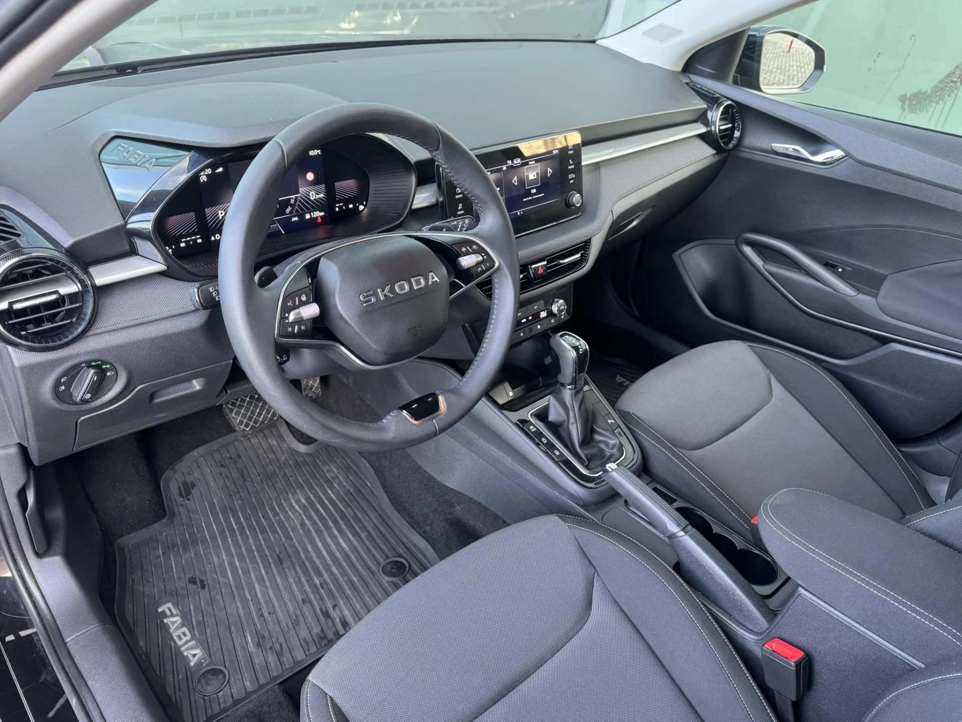 Hoofdafbeelding Škoda Fabia