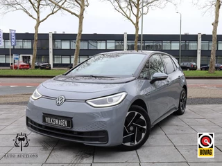 Volkswagen ID.3 Pro 58 kWh SOH 88% 150KW | Panodak | Head-up | Keyless | Camera | IQ Light Matrix LED | Getint Glas | 18"Inch |