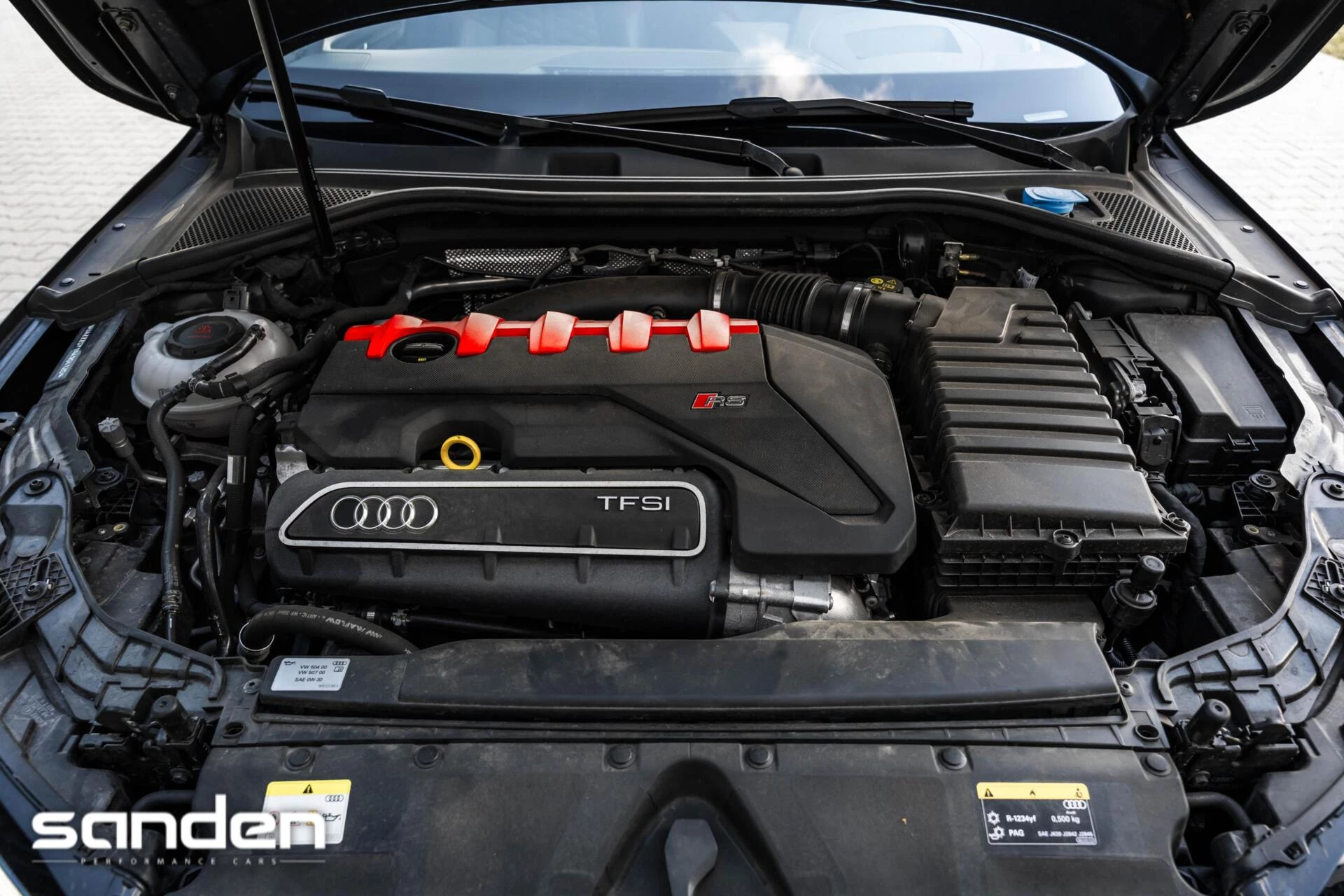 Hoofdafbeelding Audi RS3