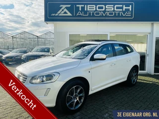 Volvo XC60 D4 Ocean Race EURO 6 PANORAMA XENON 18" LEDER + verwarmd