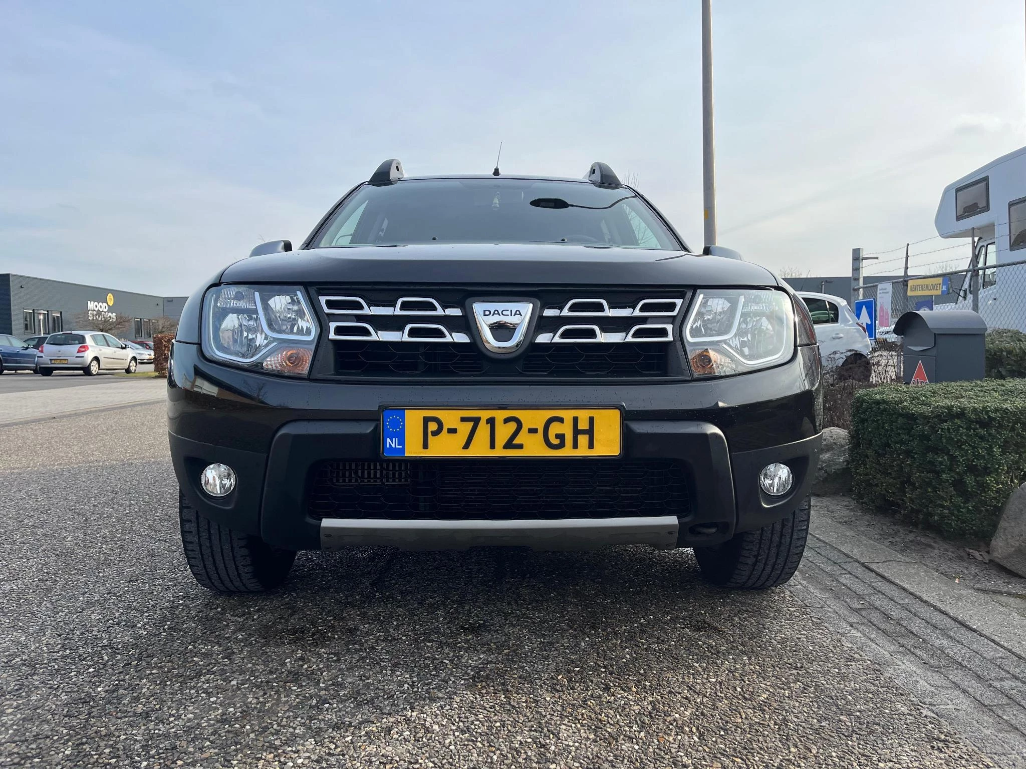 Hoofdafbeelding Dacia Duster