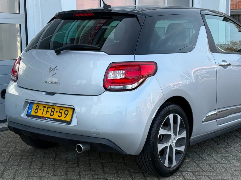 Hoofdafbeelding Citroën DS3