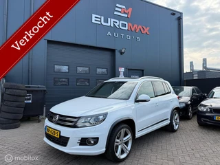 Volkswagen Tiguan 2.0 TSI Sport&Style 4Motion.R line uit...