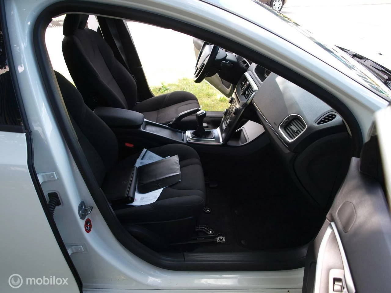 Hoofdafbeelding Volvo V40
