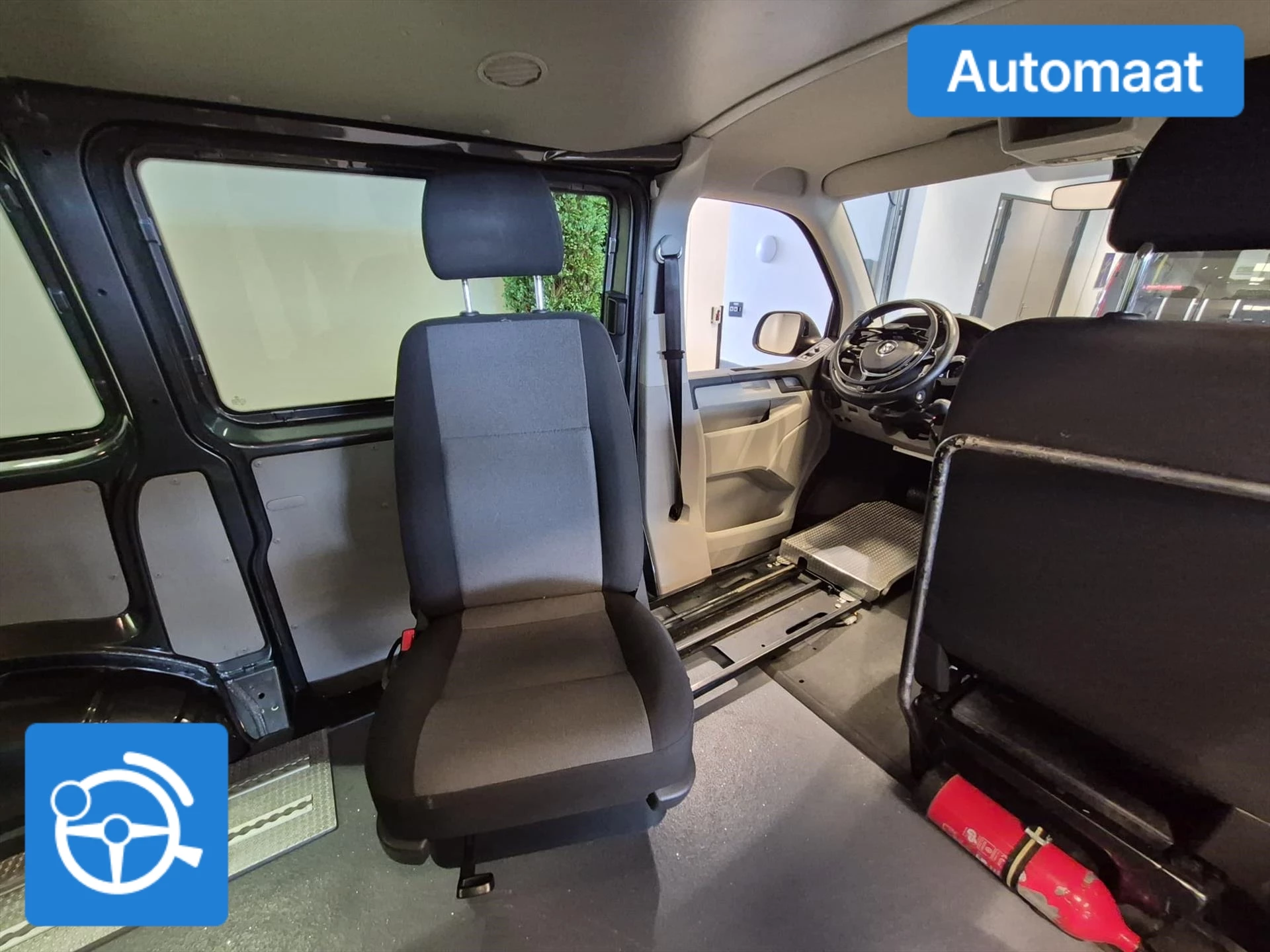 Hoofdafbeelding Volkswagen Transporter