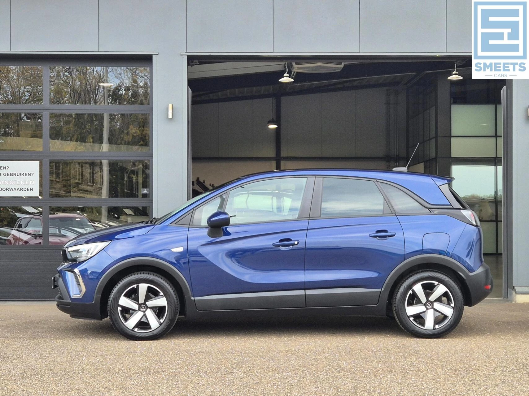 Hoofdafbeelding Opel Crossland