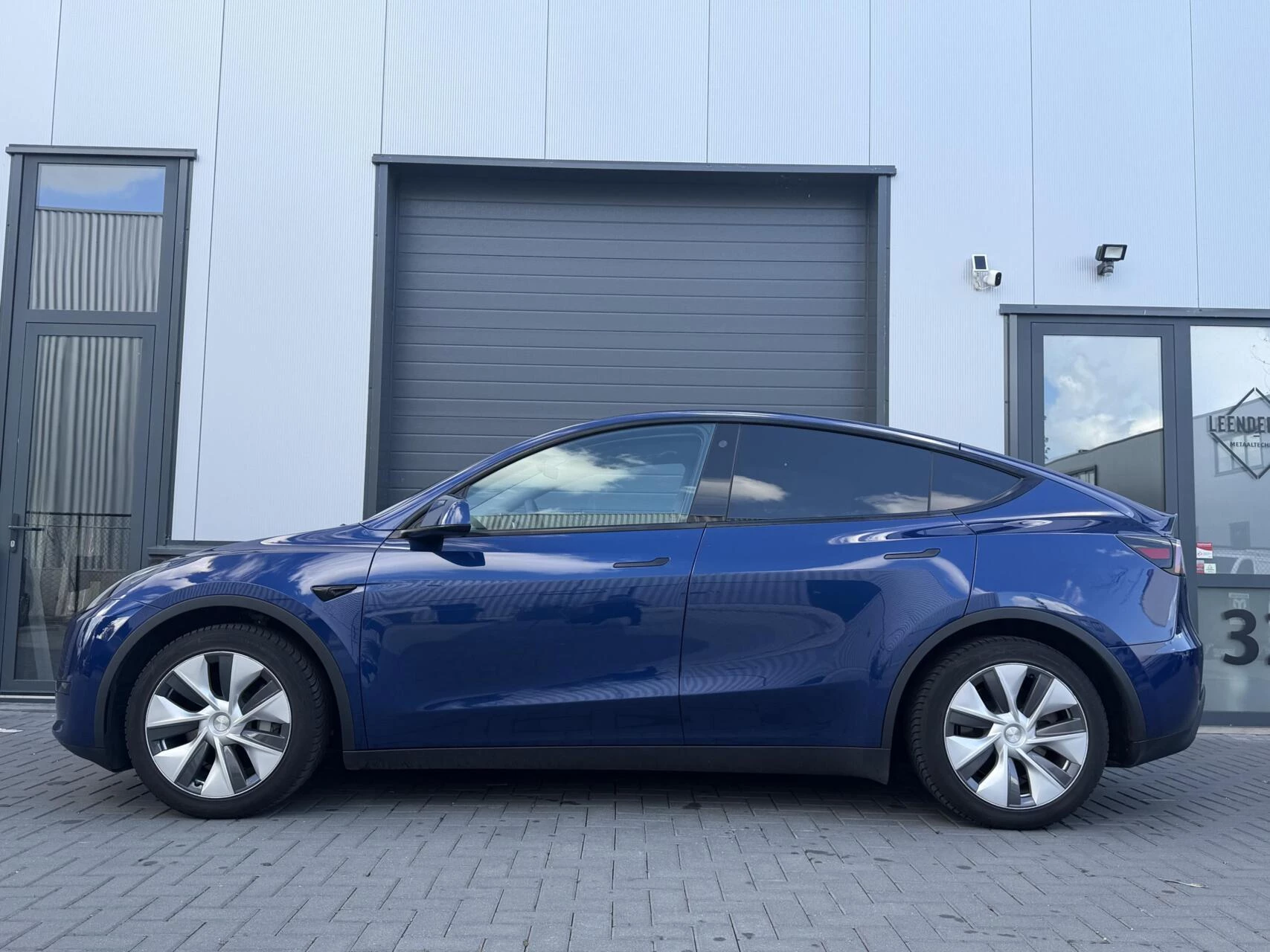 Hoofdafbeelding Tesla Model Y