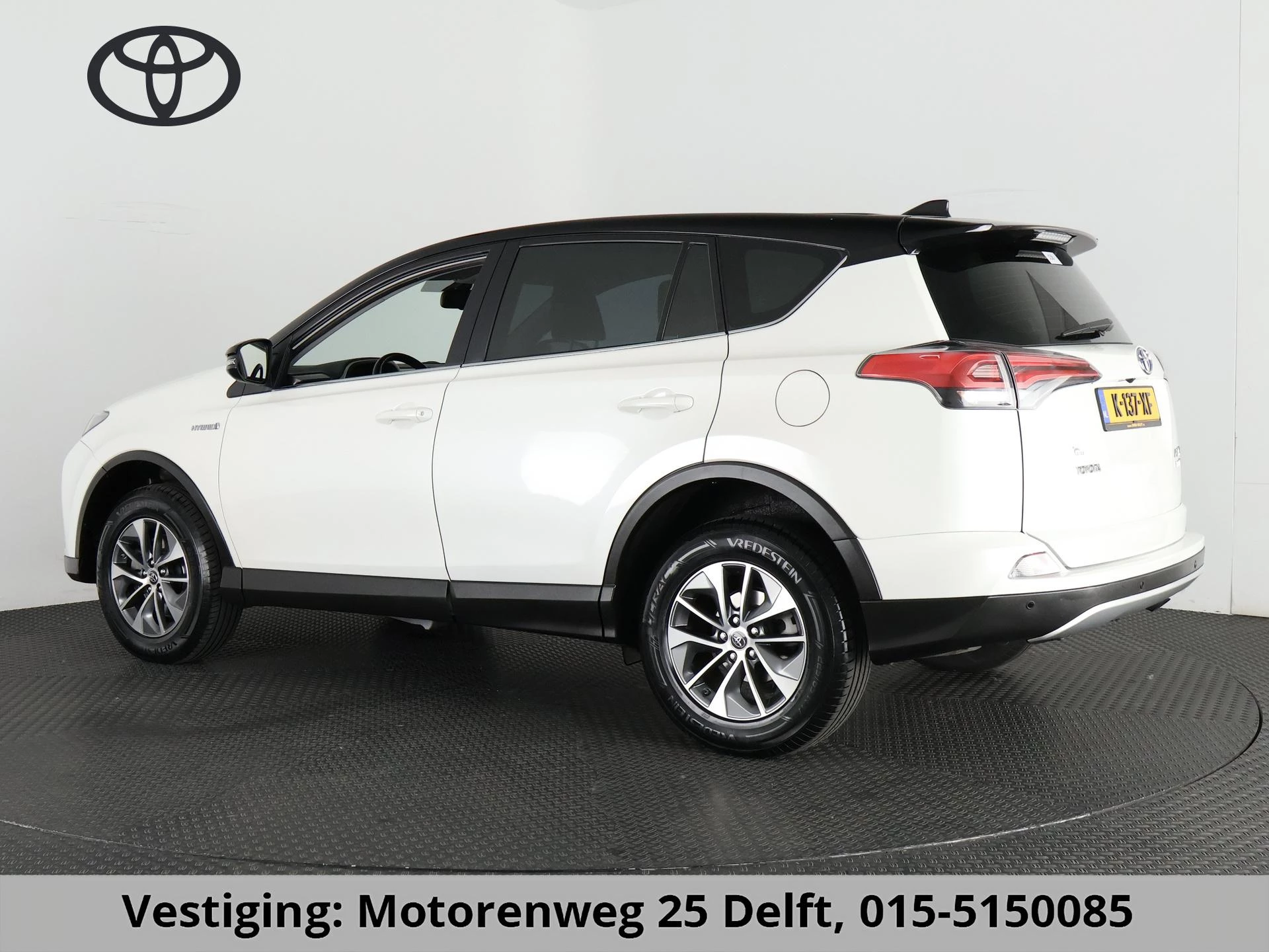 Hoofdafbeelding Toyota RAV4