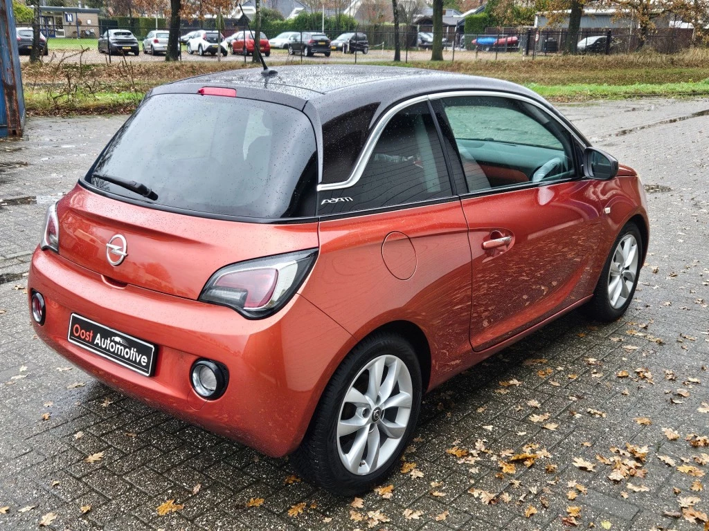 Hoofdafbeelding Opel ADAM