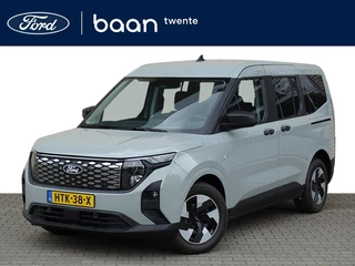 Hoofdafbeelding Ford Tourneo Courier Ford Tourneo Courier 136 PK Trend 44 kWh Automaat | Camera | Winter Pack | 12 inch SYNC 4 | Ruime 5 zits auto | Opklapbare bank | Apple Carplay | Cruise Control | 1 Pedal Drive |