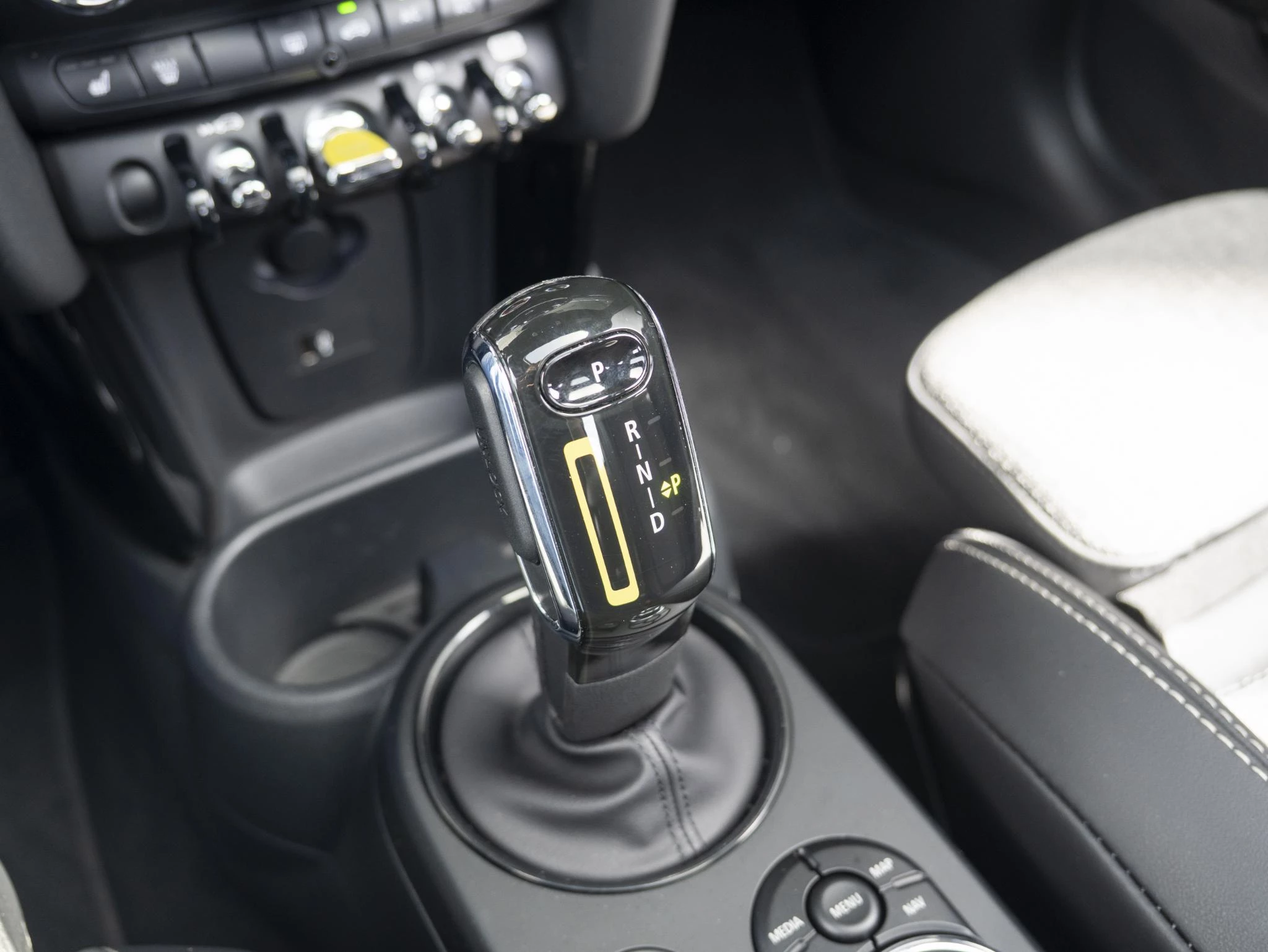 Hoofdafbeelding MINI Electric