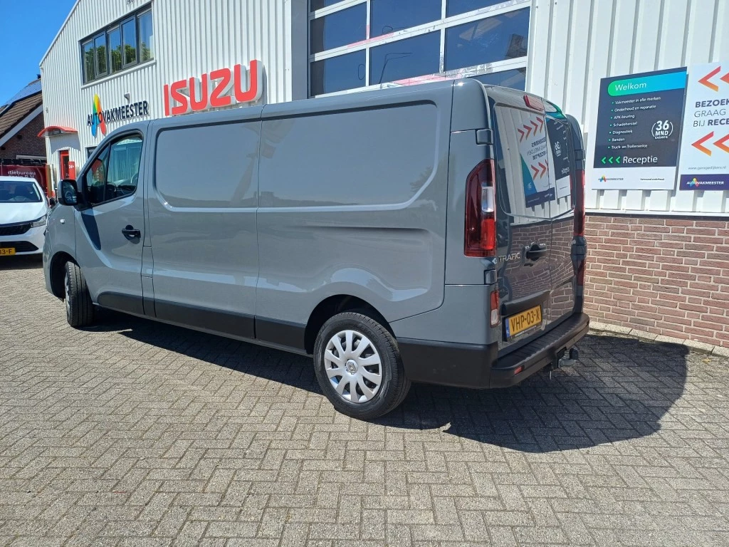 Hoofdafbeelding Renault Trafic