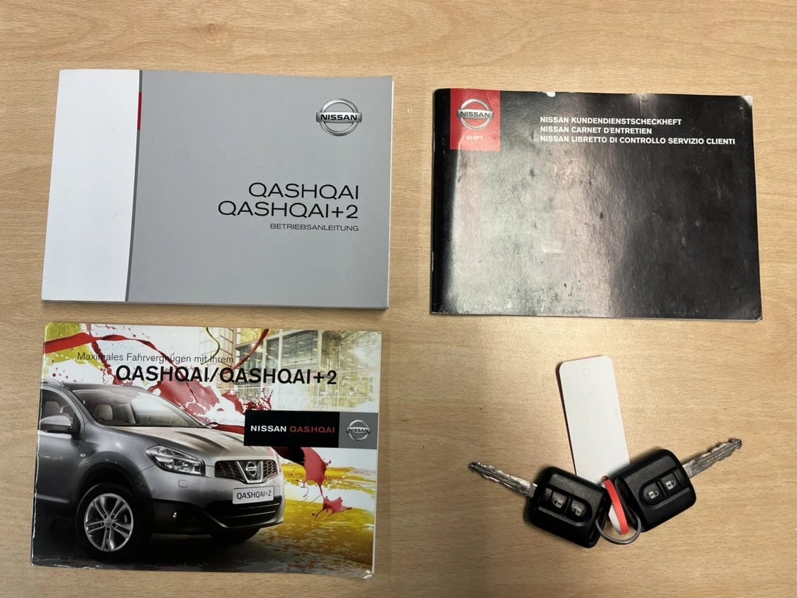 Hoofdafbeelding Nissan QASHQAI