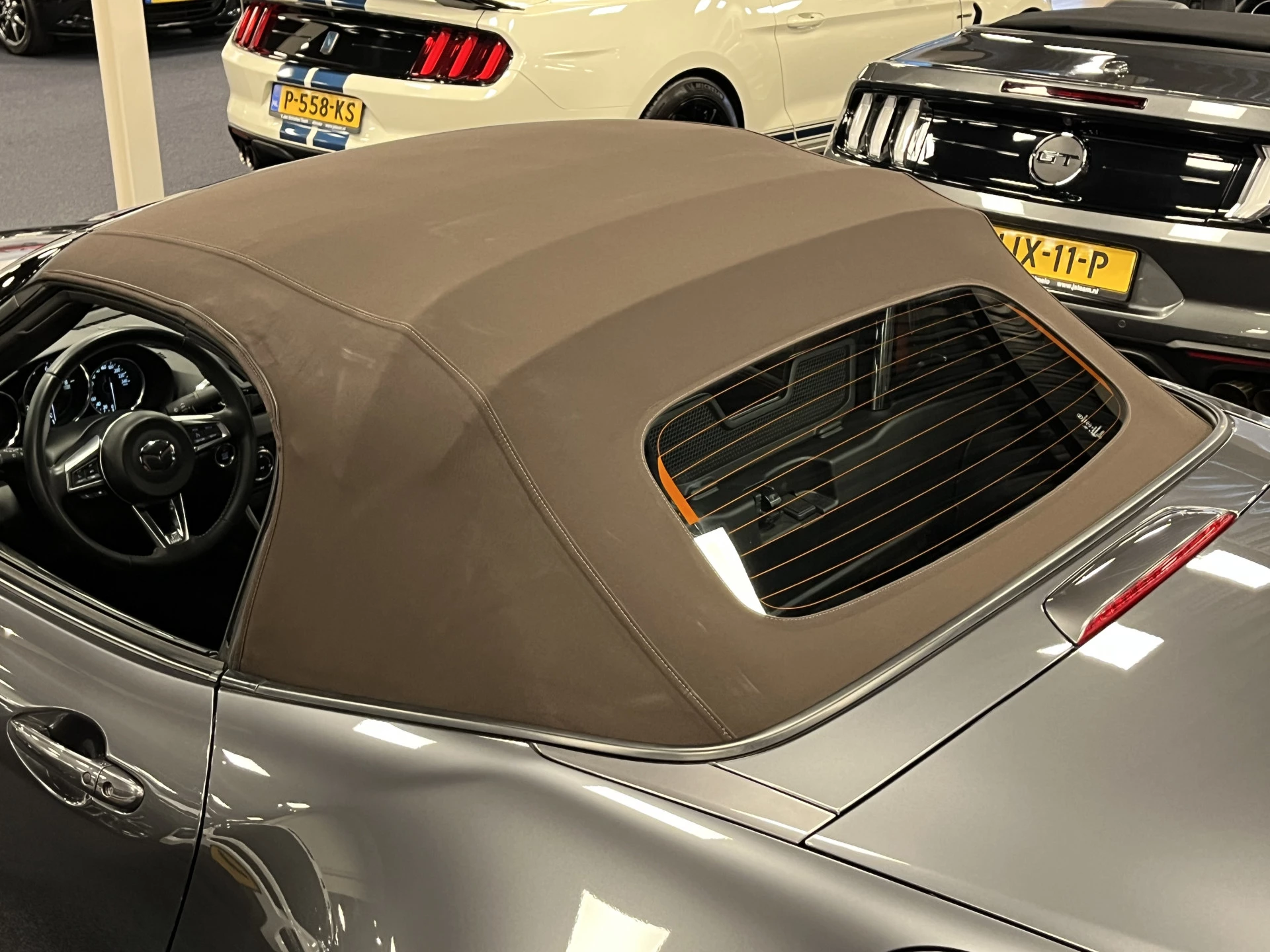 Hoofdafbeelding Mazda MX-5