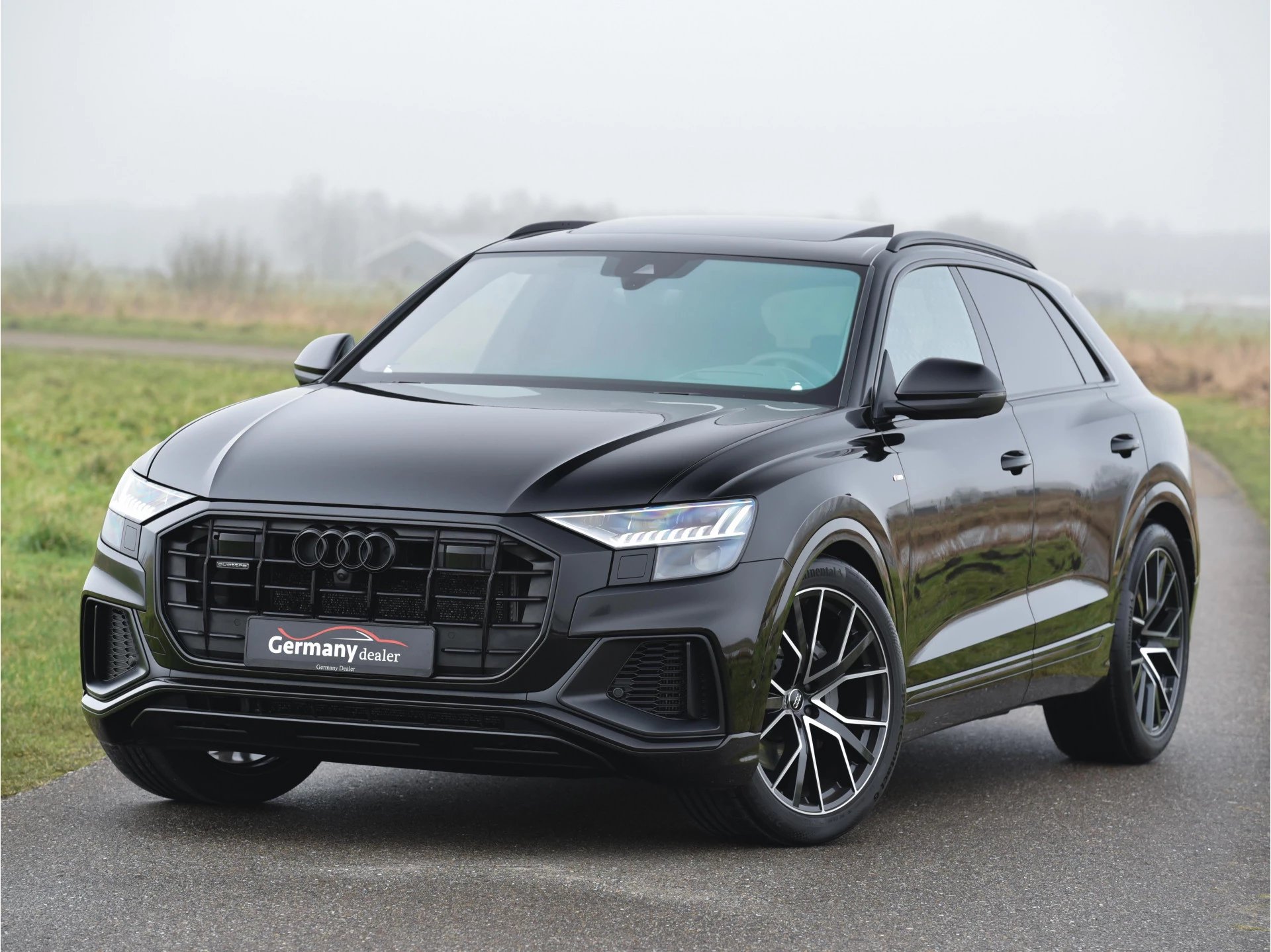 Hoofdafbeelding Audi Q8