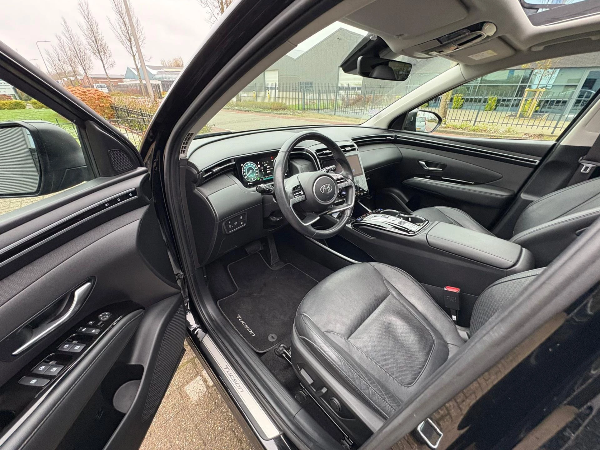 Hoofdafbeelding Hyundai Tucson