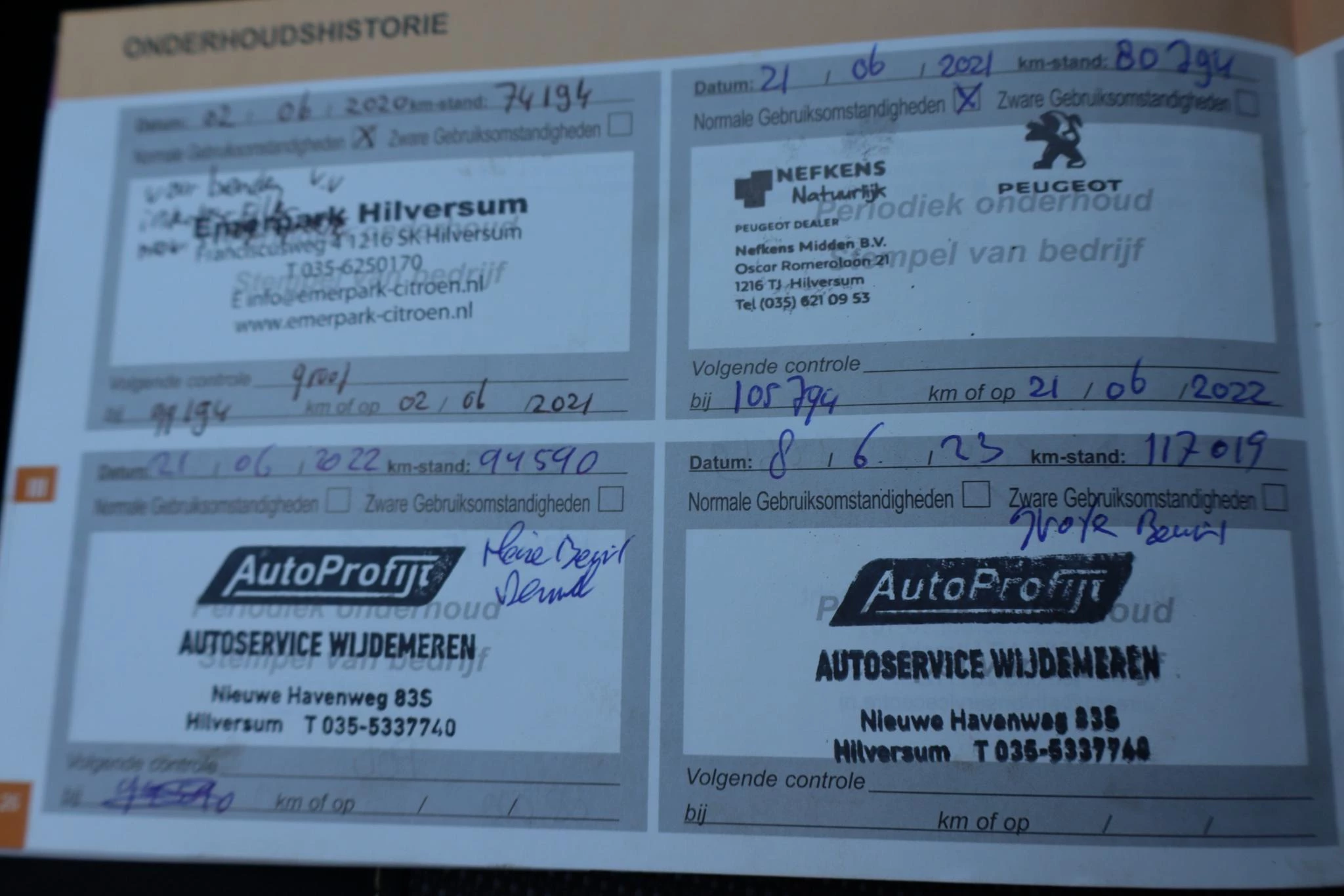 Hoofdafbeelding Citroën C3