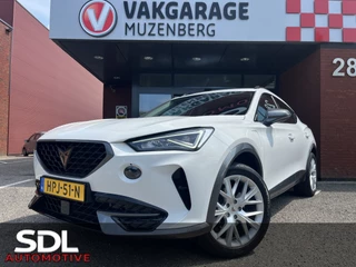 Hoofdafbeelding CUPRA Formentor CUPRA Formentor 1.4 e-Hybrid Business // FULL LED // ADAPT. CRUISE // HALF LEDER // CAMERA+SENSOREN // NAVI // KEYLESS //
