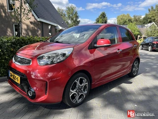 Kia Picanto 1.2 CVVT SportsLine