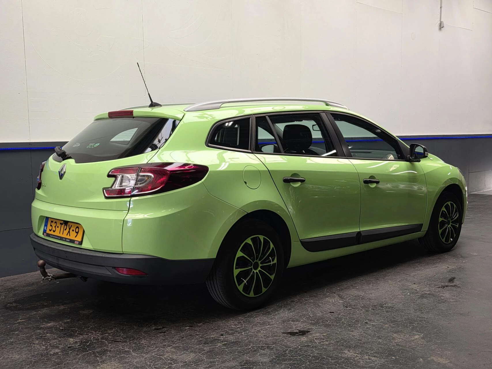 Hoofdafbeelding Renault Mégane Estate