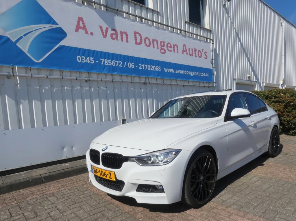 Hoofdafbeelding BMW 3 Serie