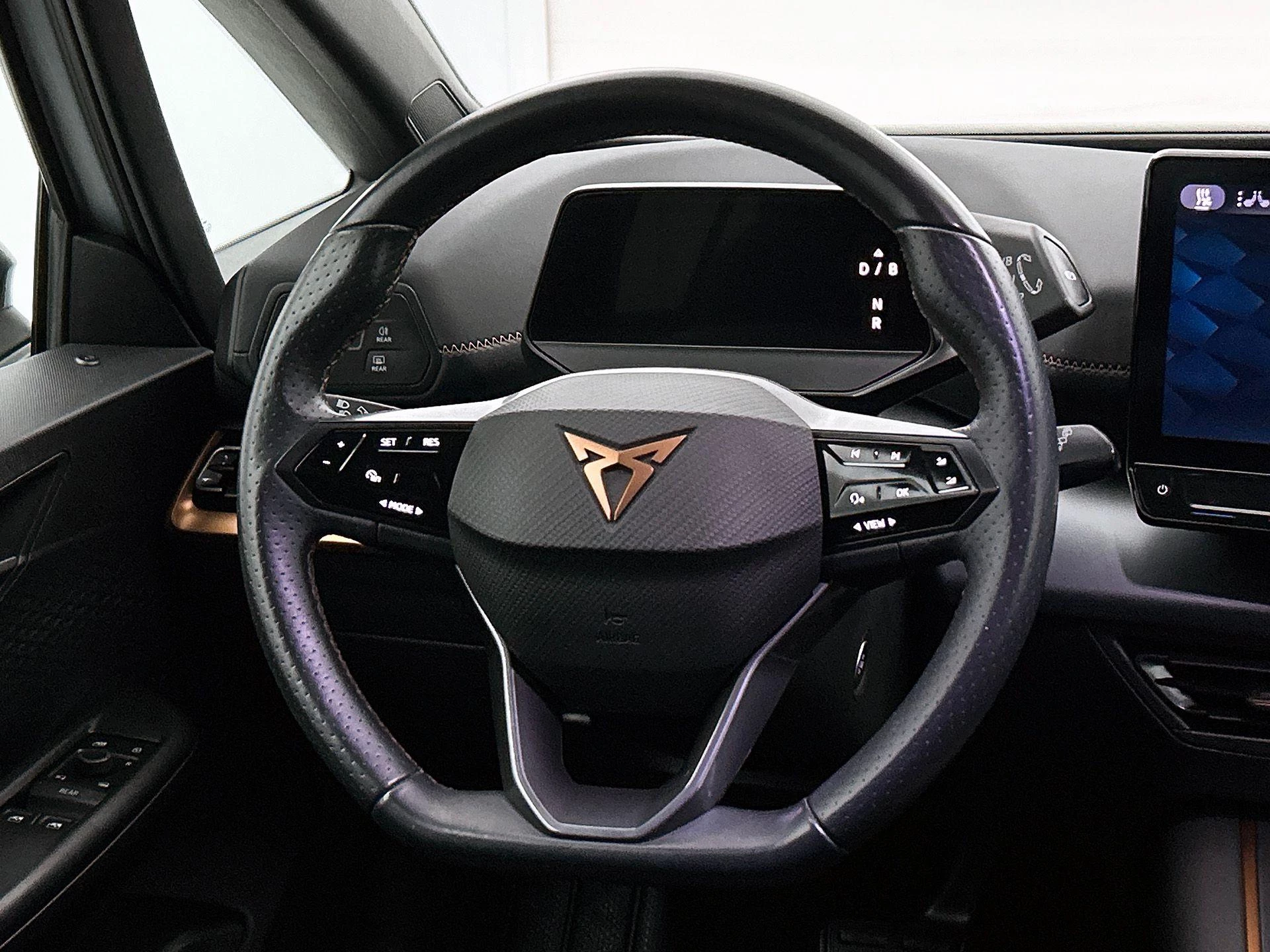 Hoofdafbeelding CUPRA Born