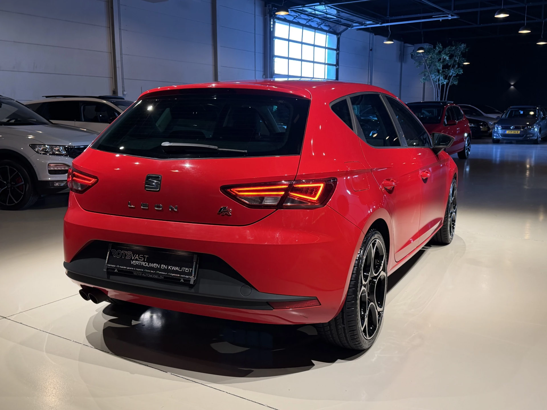 Hoofdafbeelding SEAT Leon