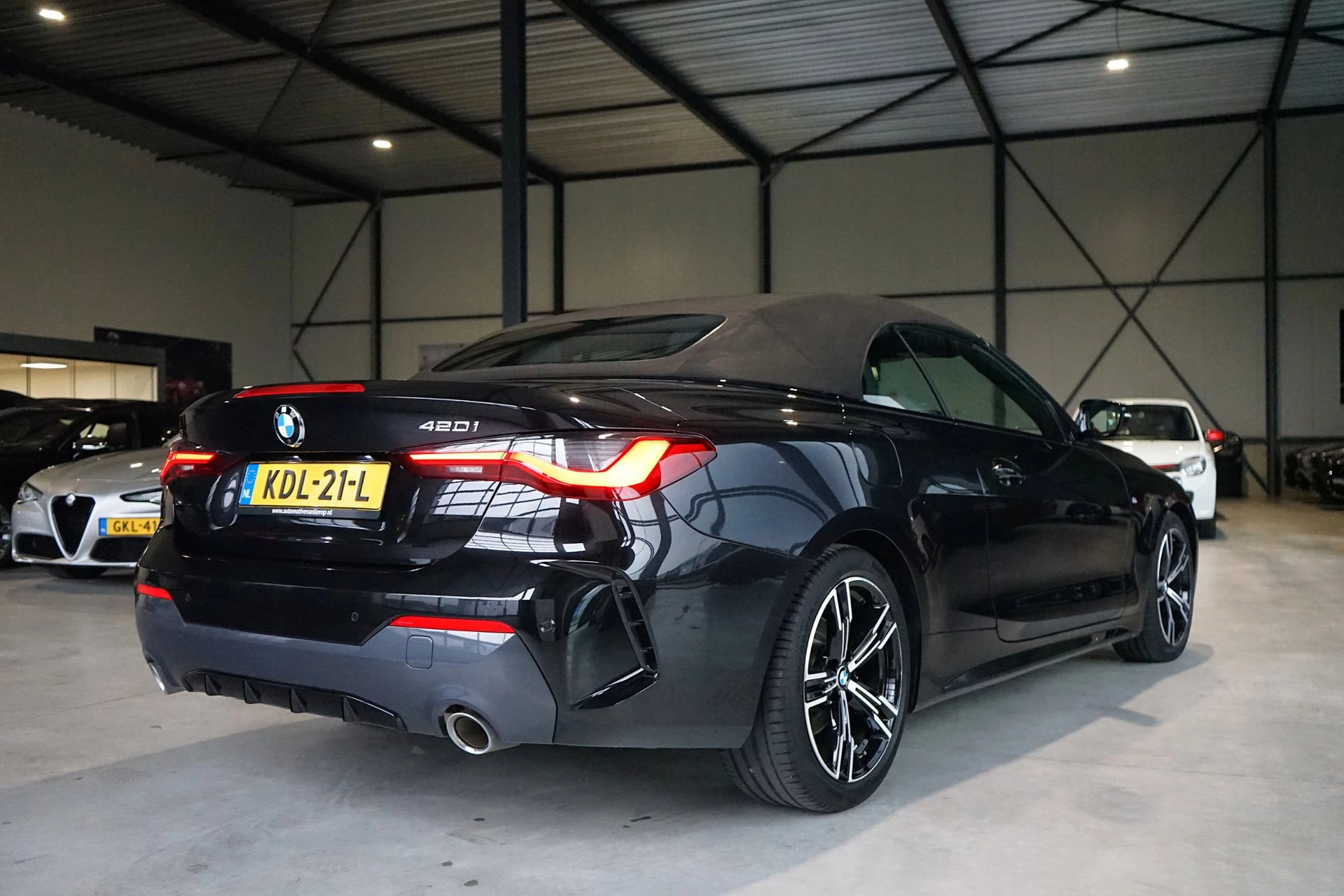 Hoofdafbeelding BMW 4 Serie