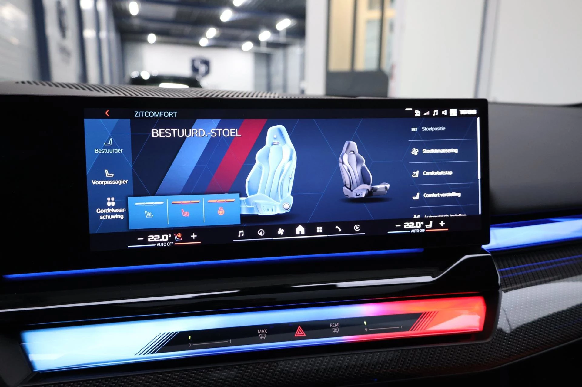 Hoofdafbeelding BMW M5