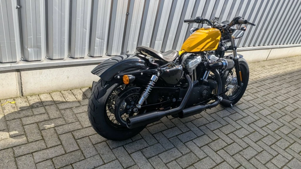 Hoofdafbeelding Harley-Davidson Sportster