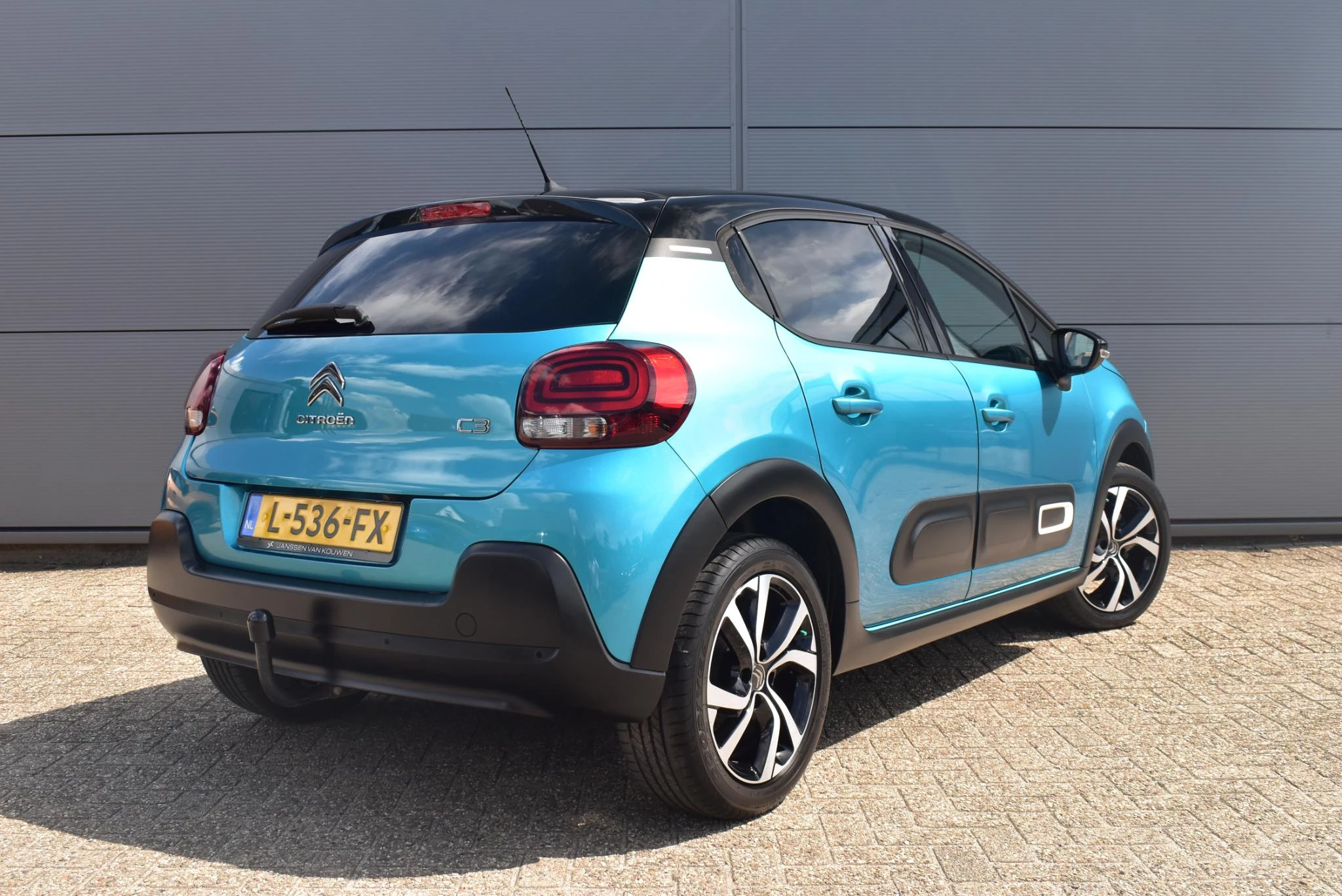 Hoofdafbeelding Citroën C3
