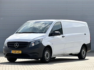 Hoofdafbeelding Mercedes-Benz Vito Mercedes-Benz Vito 116 CDI Extra Lang met schade
