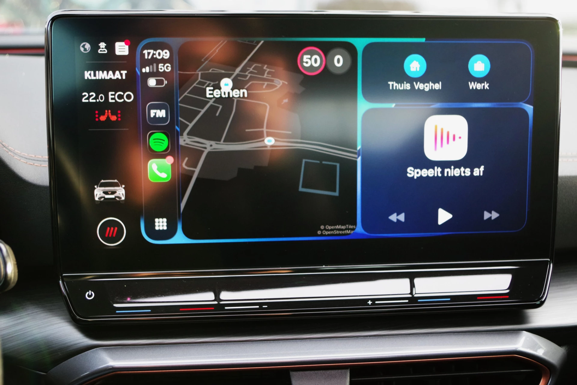 Hoofdafbeelding CUPRA Formentor