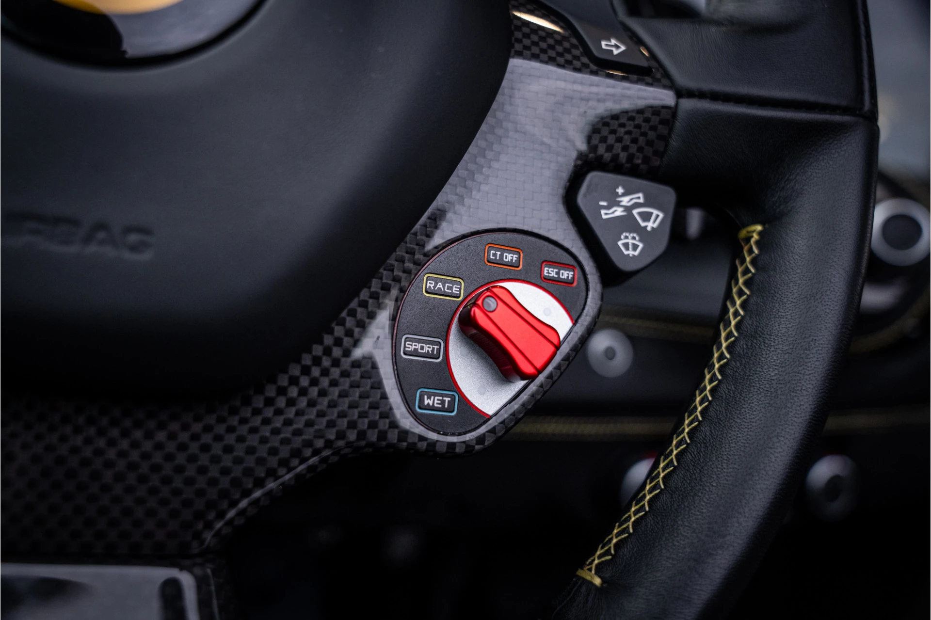 Hoofdafbeelding Ferrari 488