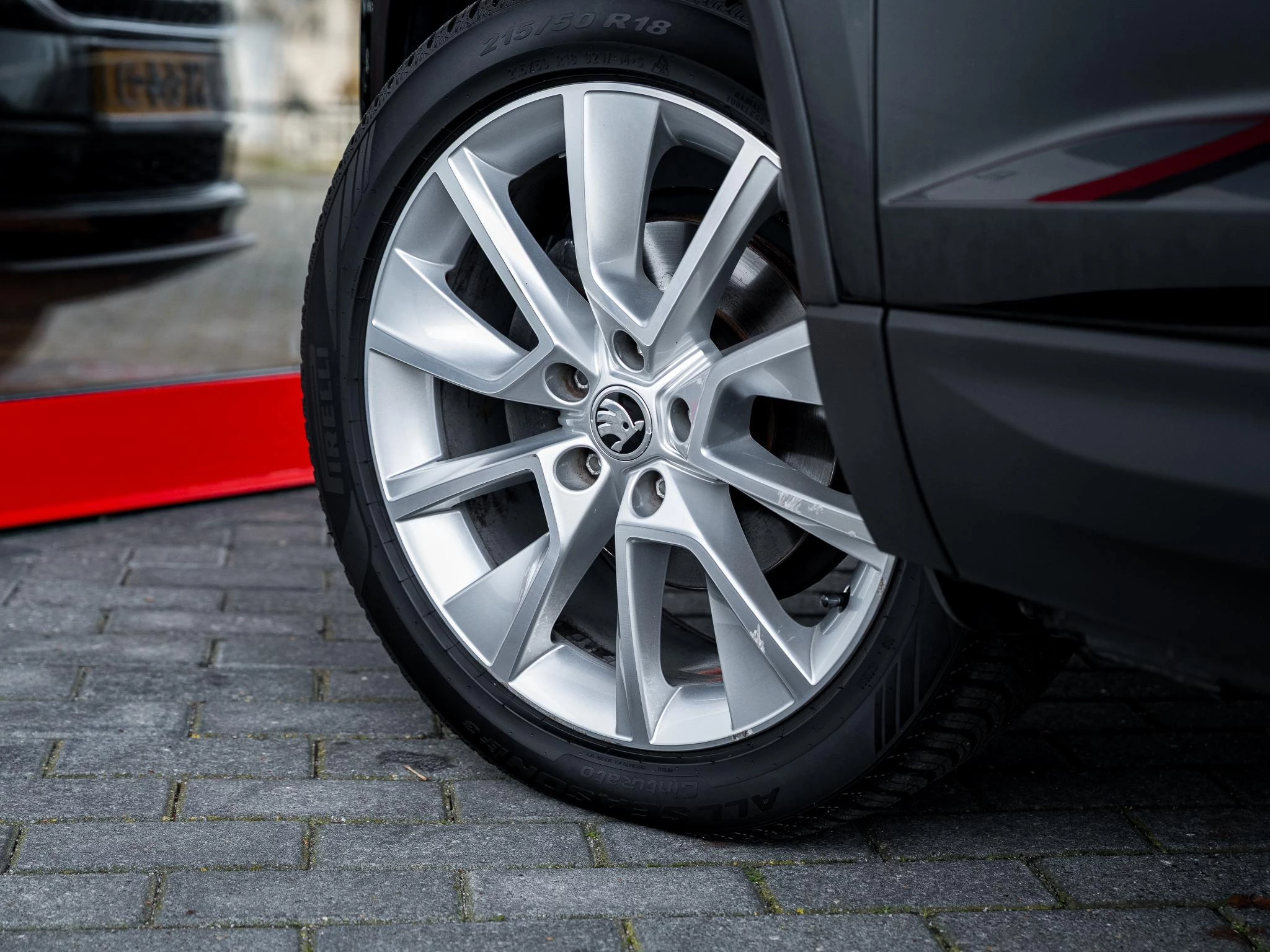 Hoofdafbeelding Škoda Karoq