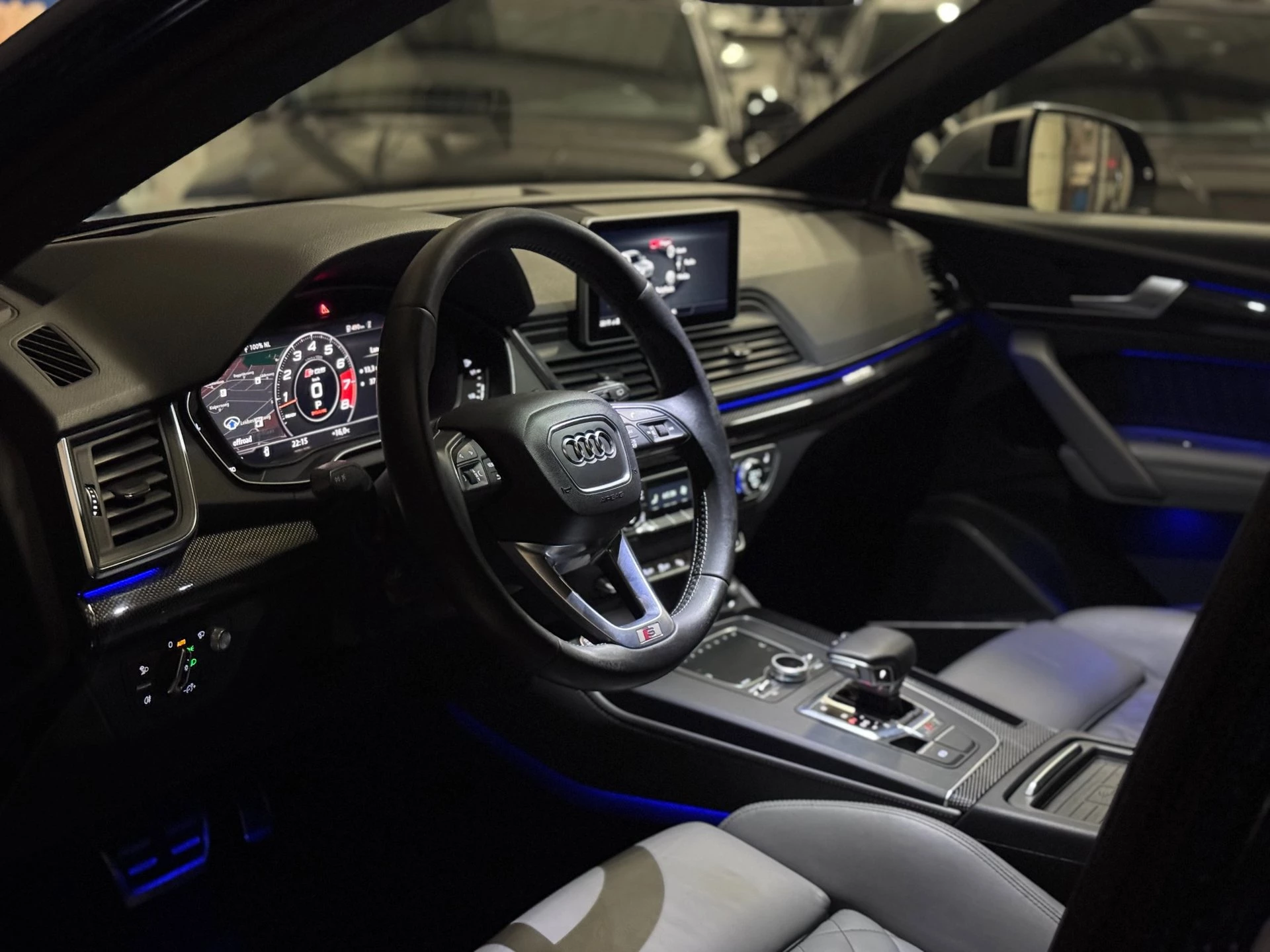 Hoofdafbeelding Audi SQ5