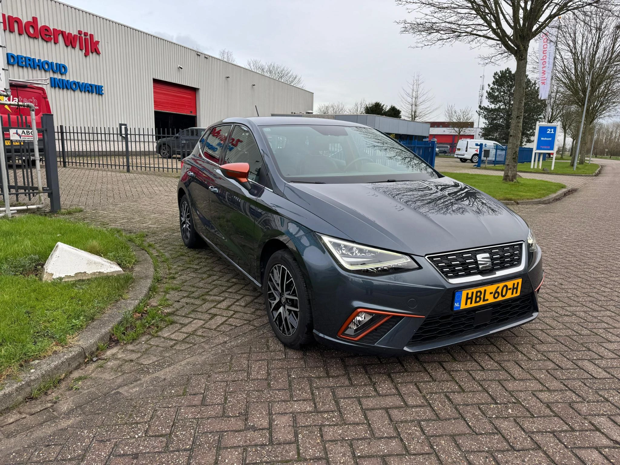 Hoofdafbeelding SEAT Ibiza