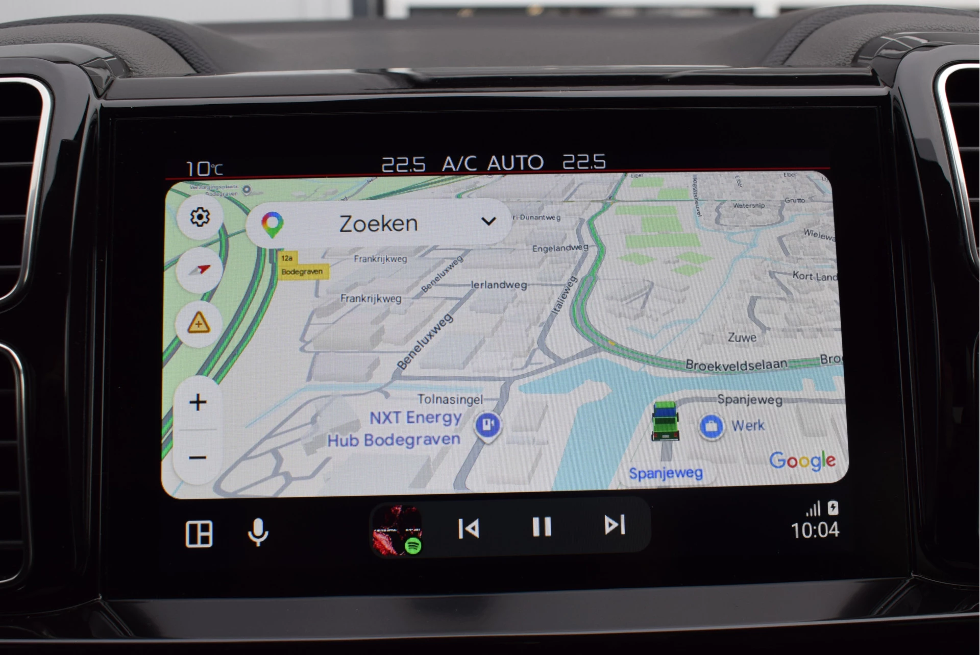 Hoofdafbeelding Citroën C5 Aircross